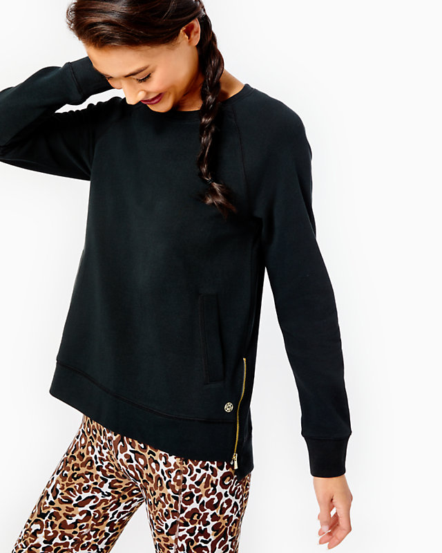 Luxletic Beach Comber Pullover