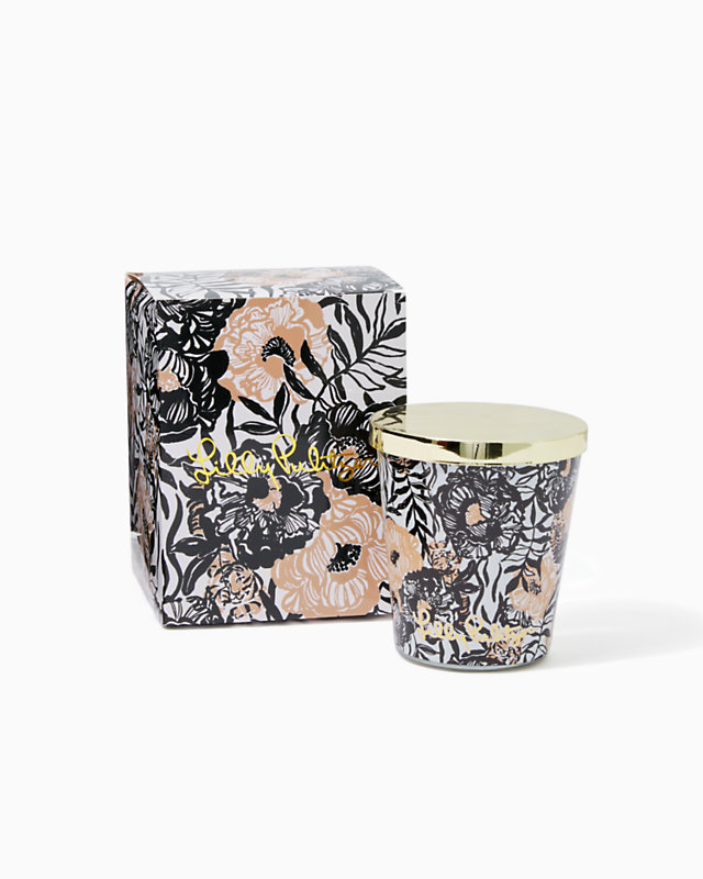 Printed Candle