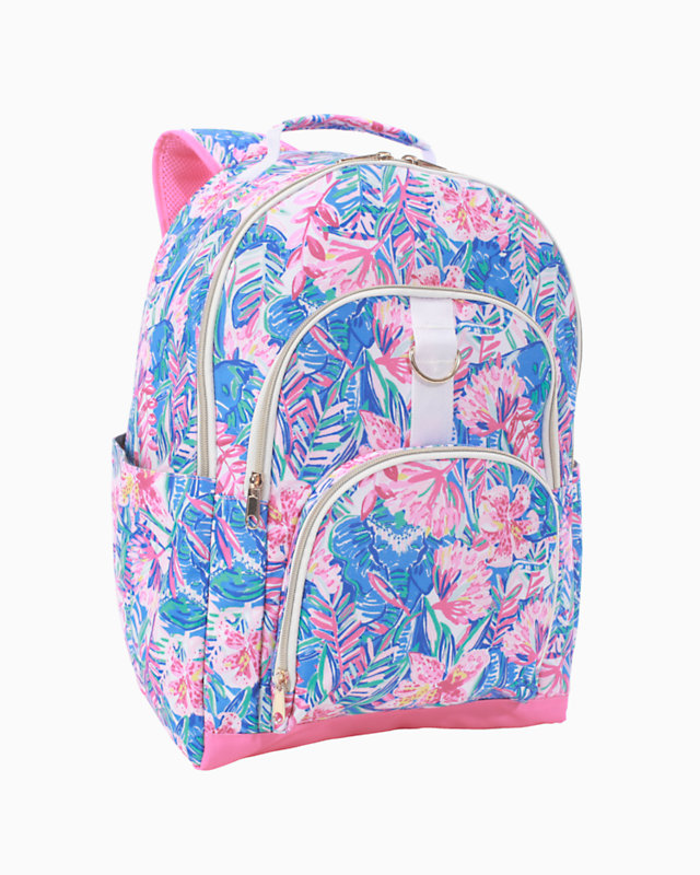 Lilly Pulitzer x Pottery Barn Teen Recycled Gear Up Backpack