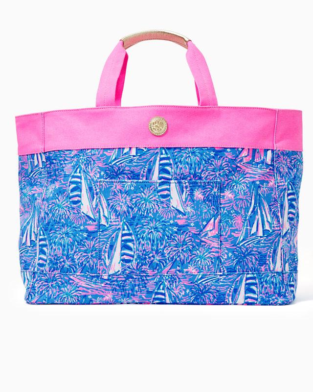 Jumbo Mercato Tote