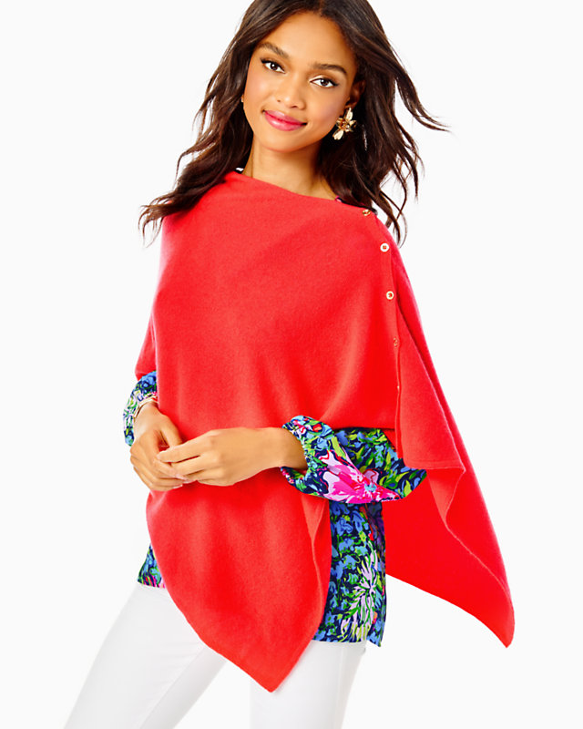 Harp Cashmere Wrap