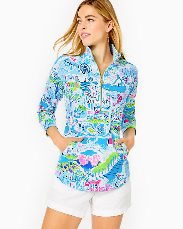 UPF 50+ Skipper Popover