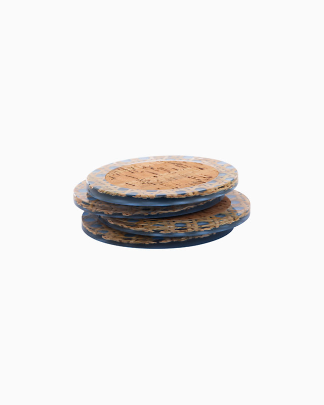 Acrylic Coaster Set