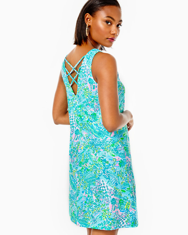 Kristen Swing Dress