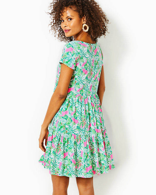 Geanna Swing Dress
