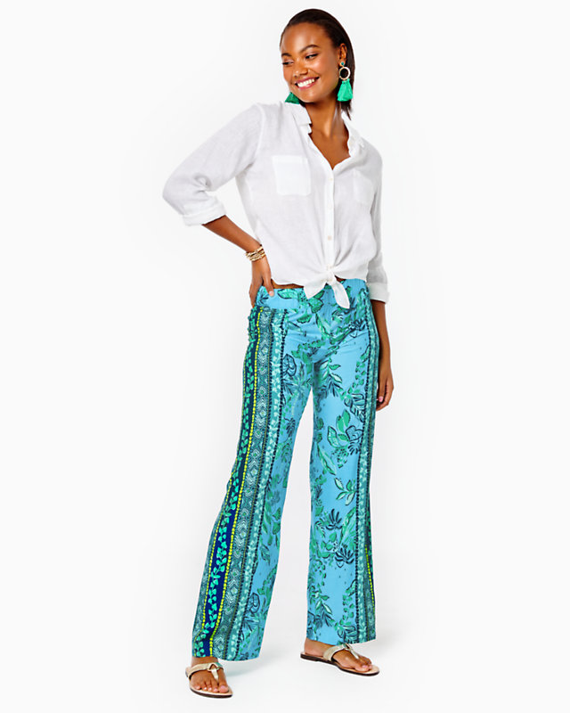 32" Bal Harbour Palazzo Pant