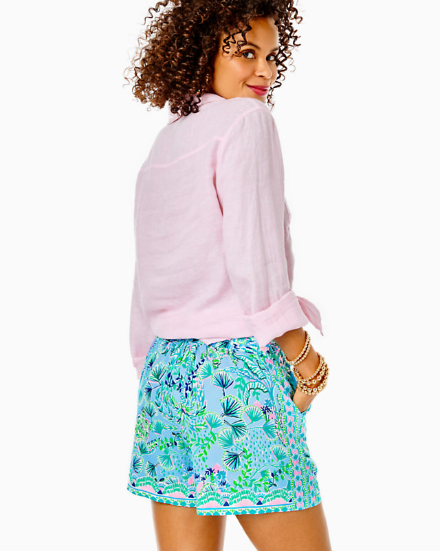 5" Neilah Short