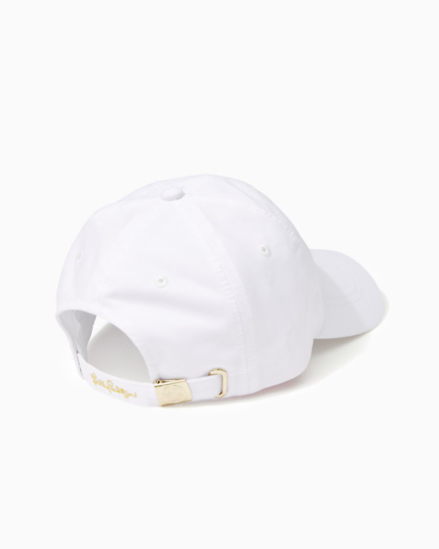 Solid Run Around Hat | Lilly Pulitzer Sale | Lilly Pulitzer Outlet