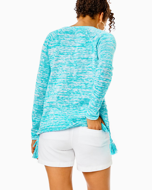 5" Callahan Jacquard Short | Lilly Pulitzer Outlet
