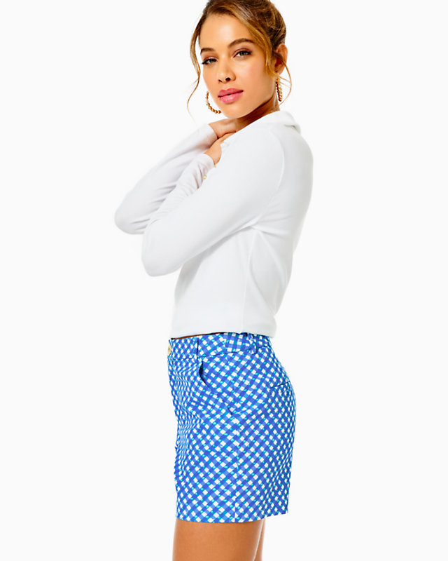 5" Gretchen High Rise Short | Lilly Pulitzer Outlet