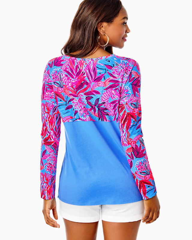 Finn Top | Lilly Pulitzer Outlet