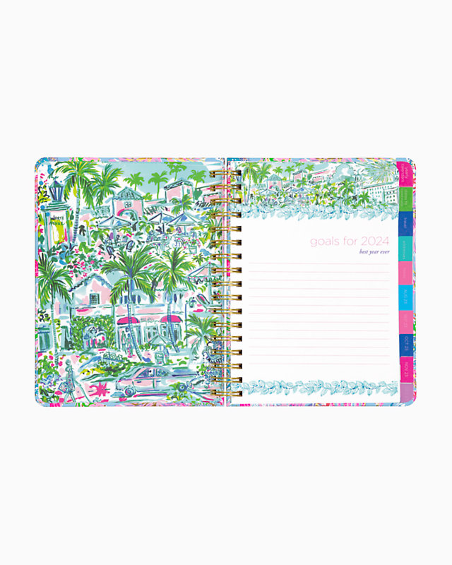 2023-2024 17 Month Large Agenda | Lilly Pulitzer Sale | Lilly Pulitzer Outlet