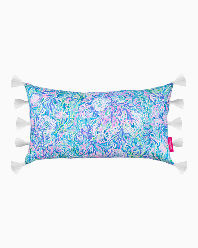 Outdoor Lumbar Pillow | Lilly Pulitzer Sale | Lilly Pulitzer Outlet