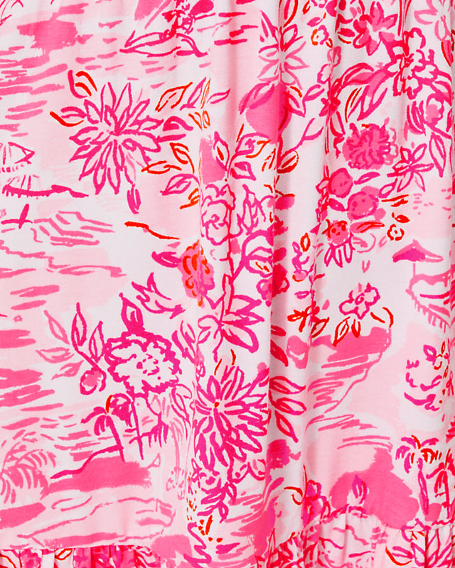 Kailua Smocked Dress | Lilly Pulitzer Outlet