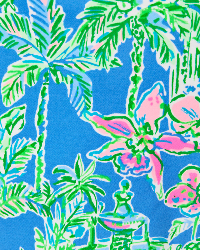 9" Natia Knit Short | Lilly Pulitzer Outlet