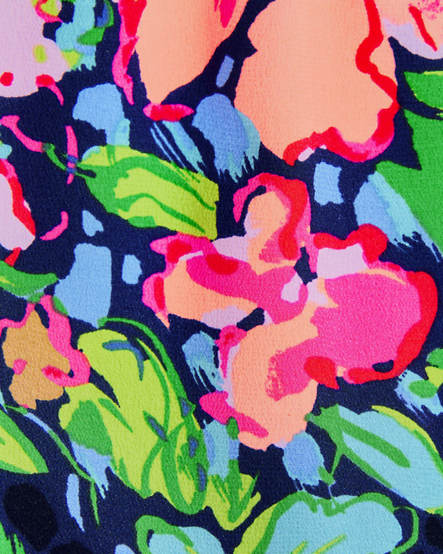 Elsa Silk Top | Lilly Pulitzer Outlet