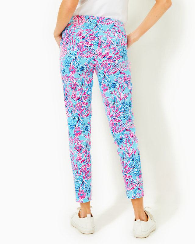 UPF 50+ Luxletic 28" Corso Pant | Lilly Pulitzer Outlet
