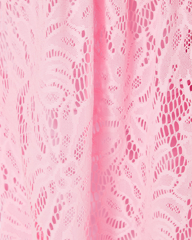 Atley Ruffle Cover-Up | Lilly Pulitzer Outlet