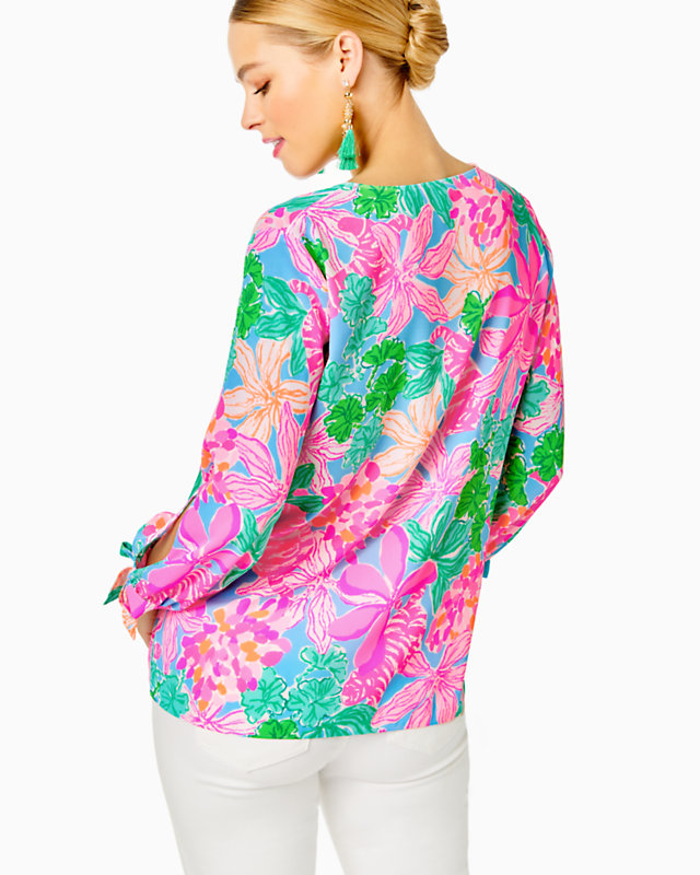 Pamala Top | Lilly Pulitzer Outlet