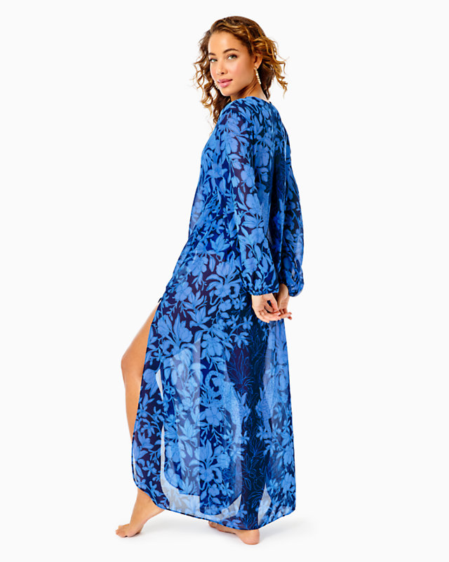 Frey Maxi Cover-Up | Lilly Pulitzer Outlet