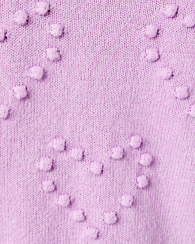 Kippa Heart Sweater | Lilly Pulitzer Outlet