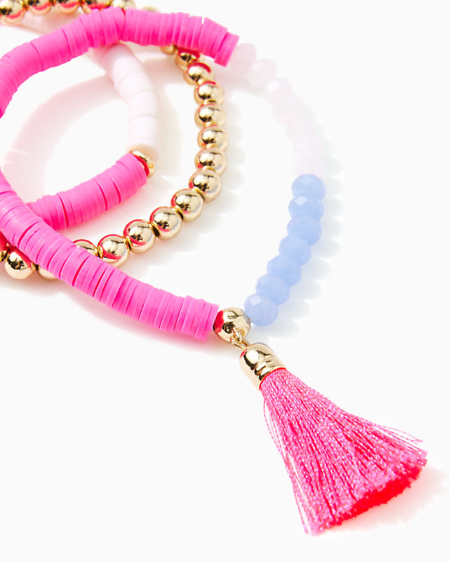 Hi Summer Bracelet Set | Lilly Pulitzer Sale | Lilly Pulitzer Outlet