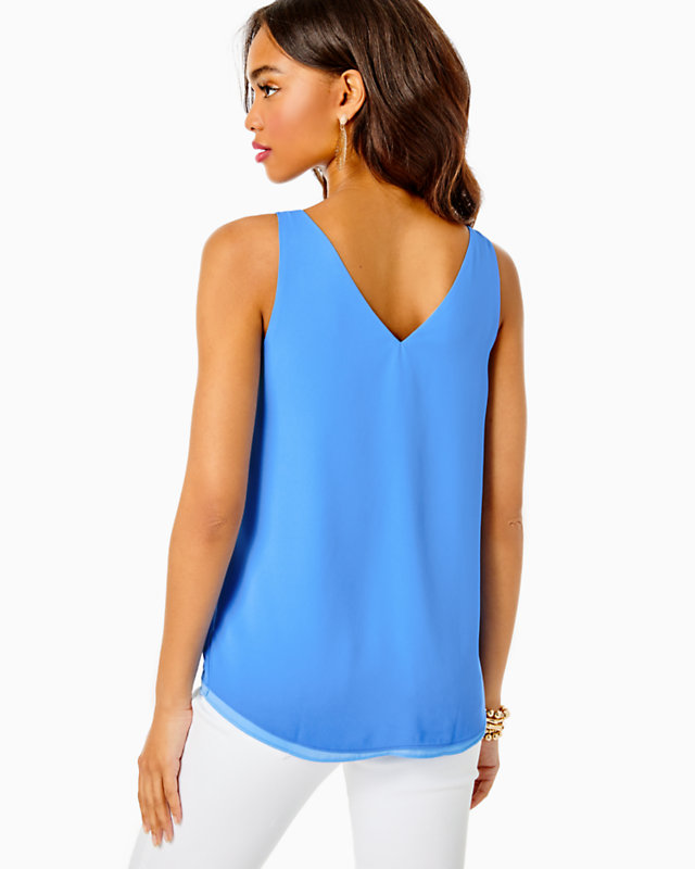 Florin Reversible Top | Lilly Pulitzer Outlet