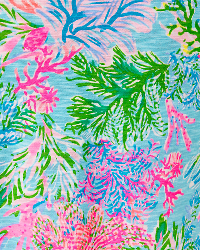 Etta Scoopneck Top | Lilly Pulitzer Outlet
