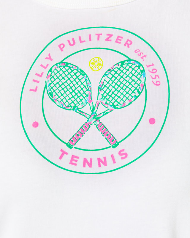 Luxletic Rally Tee | Lilly Pulitzer Outlet