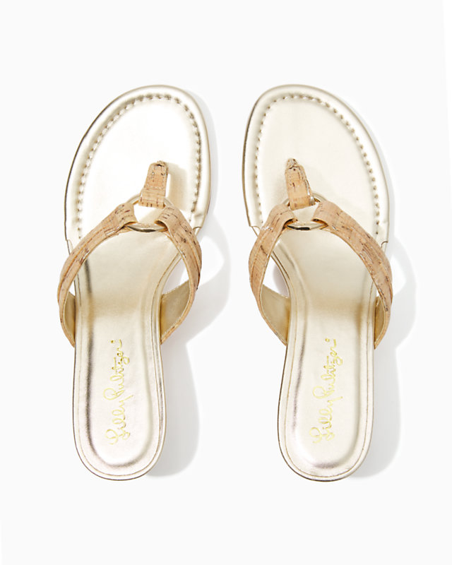 McKim Wedge | Lilly Pulitzer Sale | Lilly Pulitzer Outlet