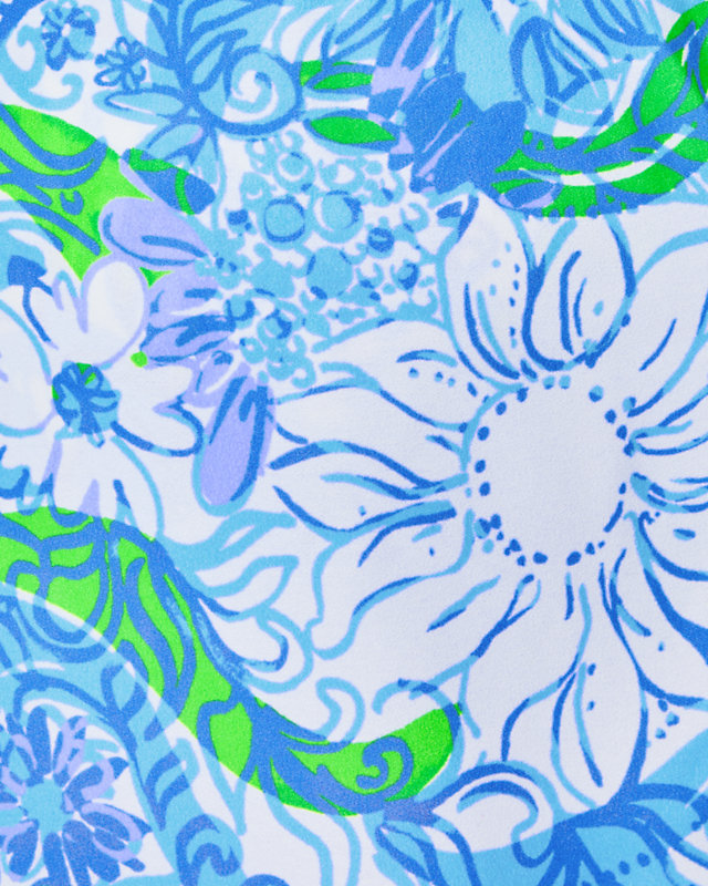 Kylo Strapless Skirted Romper | Lilly Pulitzer Outlet