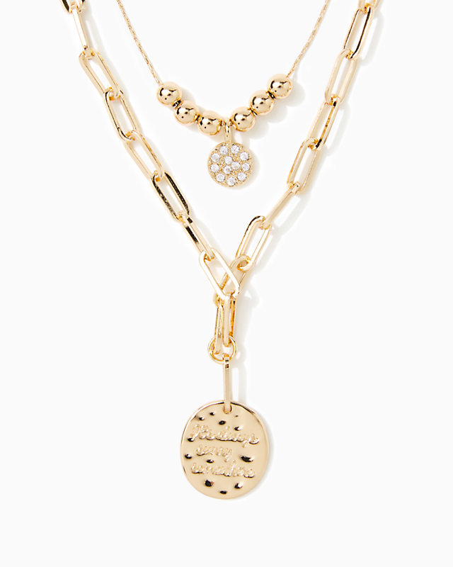 Island Hopping Necklace | Lilly Pulitzer Sale | Lilly Pulitzer Outlet