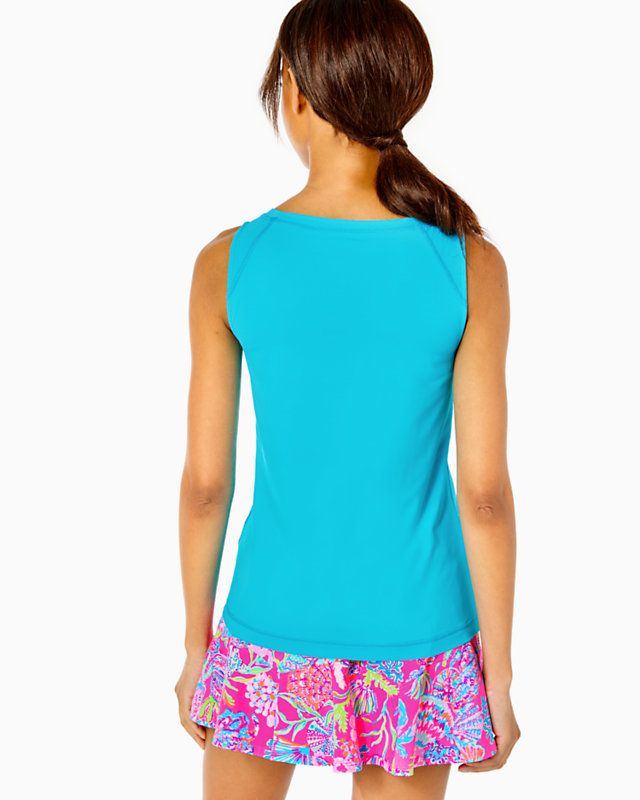 UPF 50+ Luxletic Renay Active Tank Top | Lilly Pulitzer Outlet