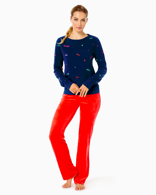 Rami Sweatshirt | Lilly Pulitzer Outlet