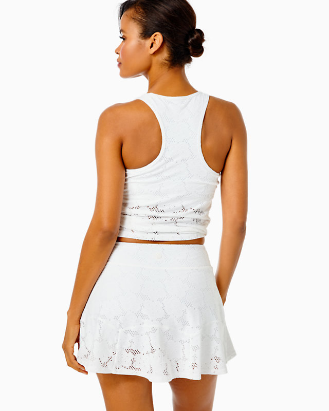 Luxletic Corrine Skort | Lilly Pulitzer Outlet