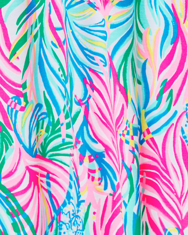 Bingham Halter Midi Dress | Lilly Pulitzer Outlet
