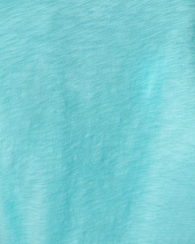 Etta V-Neck Top | Lilly Pulitzer Outlet