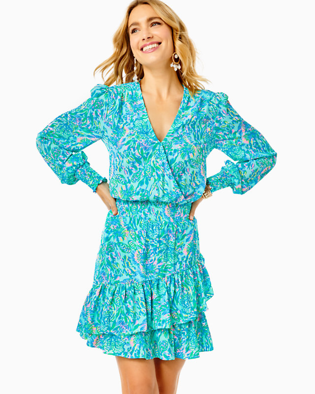 Cristiana Stretch Dress | Lilly Pulitzer Outlet