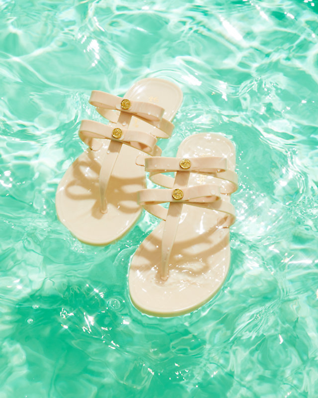 Harlow Jelly Sandal | Lilly Pulitzer Sale | Lilly Pulitzer Outlet