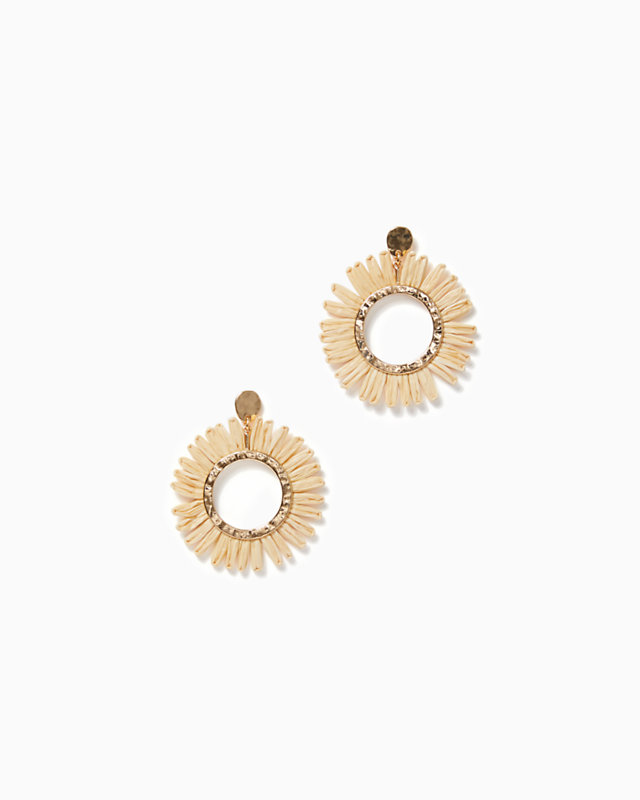 Bay Dreaming Earrings | Lilly Pulitzer Outlet