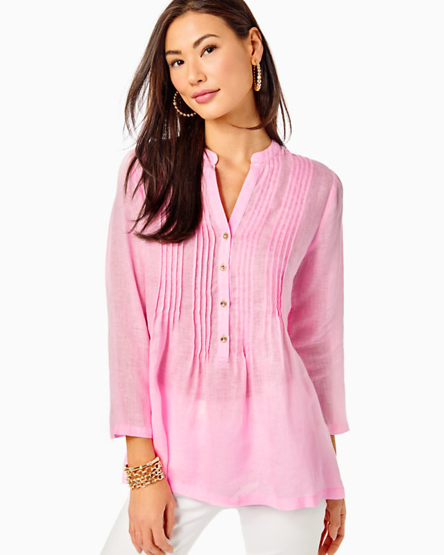 Sarasota Tunic Top | Lilly Pulitzer Outlet