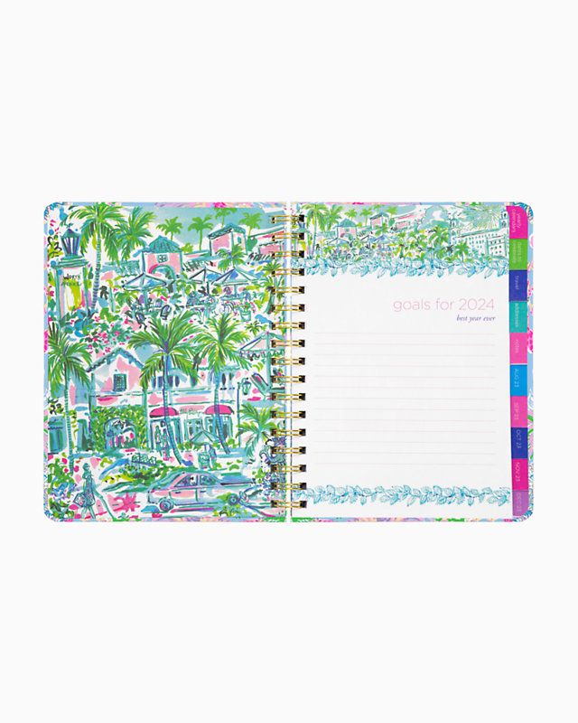 2023-2024 17 Month Agenda | Lilly Pulitzer Sale | Lilly Pulitzer Outlet