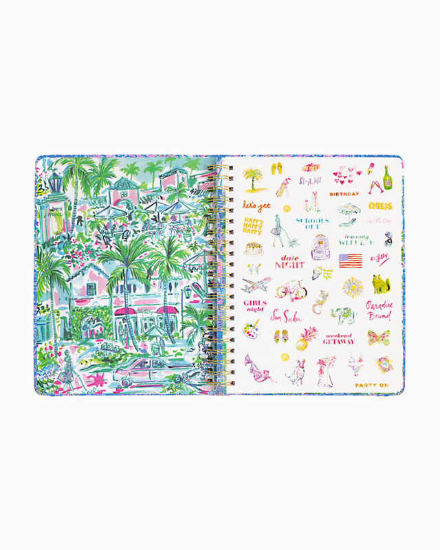 2023-2024 17 Month Jumbo Agenda | Lilly Pulitzer Sale | Lilly Pulitzer Outlet