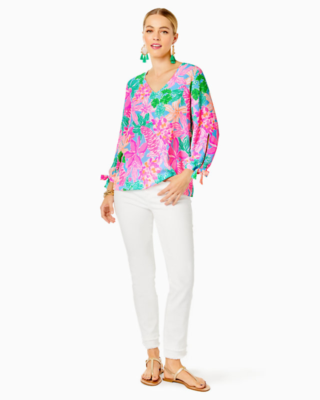 Pamala Top | Lilly Pulitzer Outlet