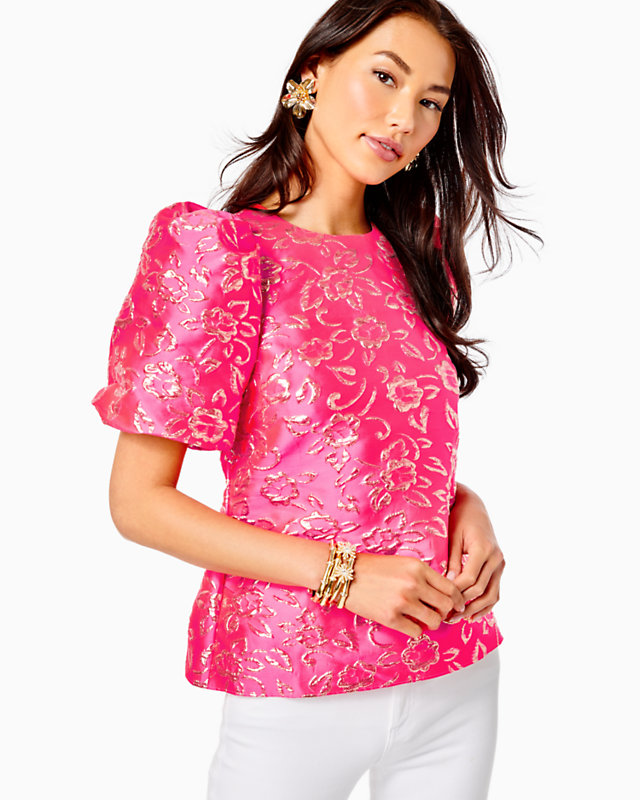 Pratt Top | Lilly Pulitzer Outlet