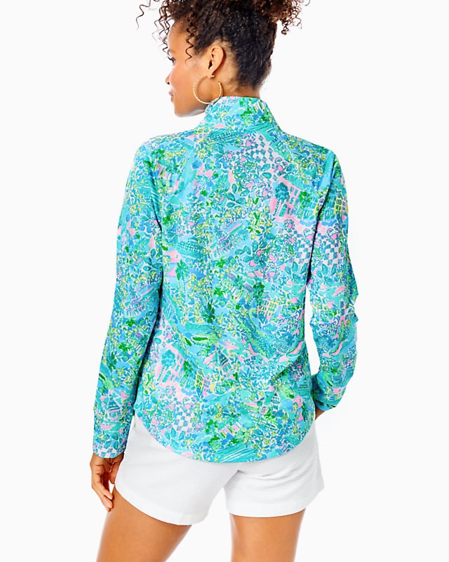 UPF 50+ Skipper Popover | Lilly Pulitzer Outlet