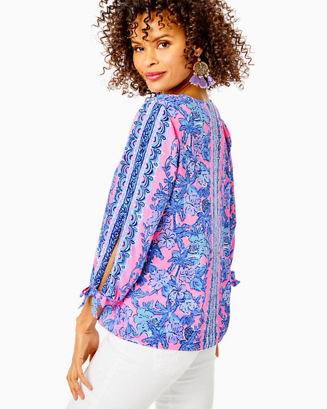 Pamala Lileeze Top | Lilly Pulitzer Outlet