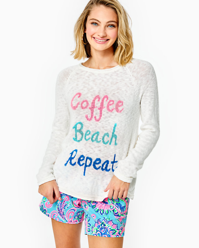 Danette Sweater | Lilly Pulitzer Outlet
