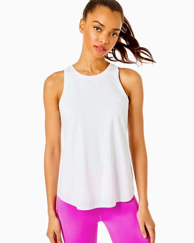 UPF 50+ Luxletic Westley Tank Top | Lilly Pulitzer Outlet
