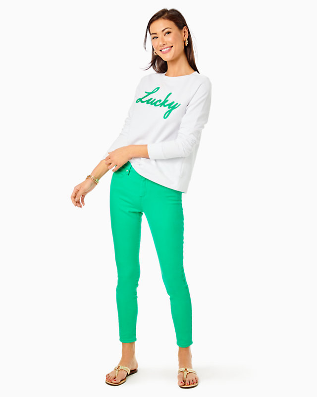 Rami Sweatshirt | Lilly Pulitzer Outlet